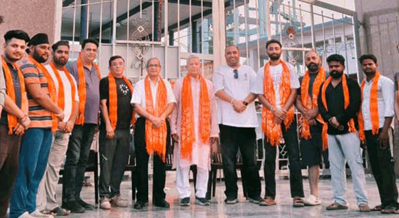 स्वच्छ कुंड श्रील गोगा म्हाड़ी विवाद खत्म