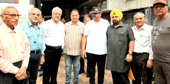 कोई सम्प्रदाय नहीं बल्कि जीवन शैली है सनातन धर्म: संजय गर्ग