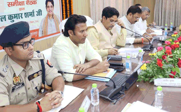 केन्द्र सरकार के 12 वर्ष पूर्ण होने के उपलक्ष में समेकित जन-कल्याण एवं जन-जागरूकता अभियान होगा संचालित