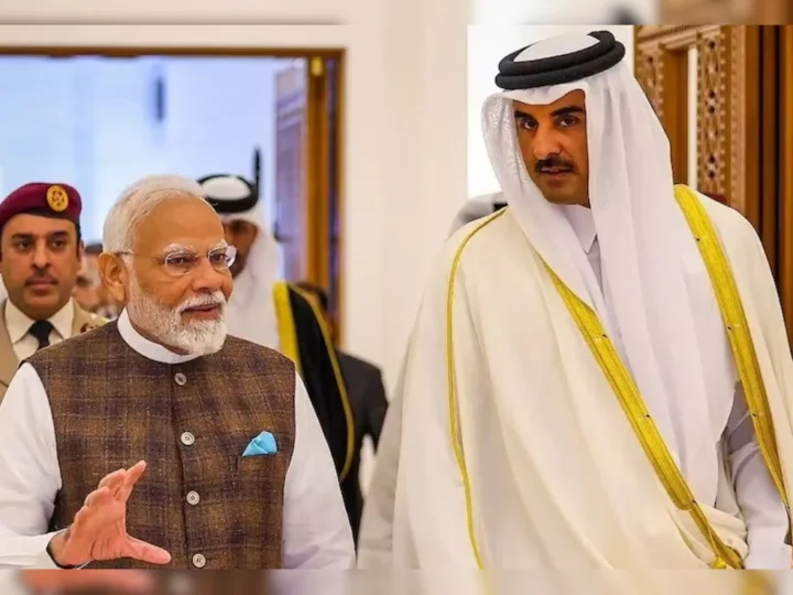 12 भारतीयों की मौत पर कतर के अमीर शेख तमीम दु:खी, भारत लगाया फोन, कॉल के बाद पीएम मोदी बोले- ‘हम दोनों ने…’