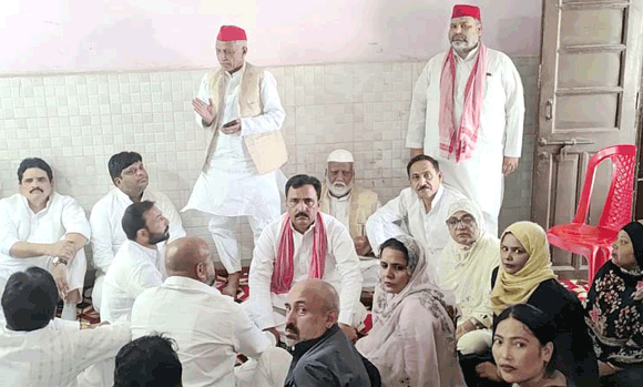 विधानसभा चुनाव की तैयारियों में जुटें कार्यकर्ता: जिलाध्यक्ष