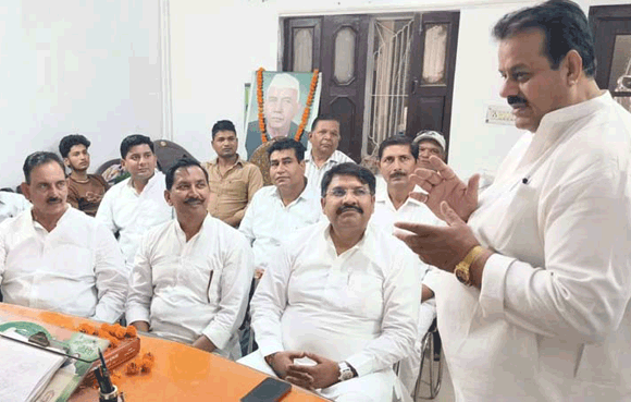 14 जून को राष्ट्रीय व अंतरराष्ट्रीय खिलाड़ियों को किया जाएगा सम्मानित: चौ. नीरपाल