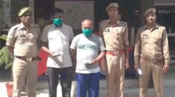 मंडी पुलिस की नशा तस्करों के खिलाफ बड़ी कार्यवाही