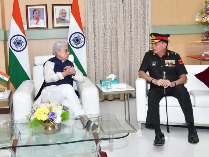 लेफ्टिनेंट जनरल धीरज सेठ को मिली बड़ी जिम्मेदारी, सरकार ने बनाया आर्मी चीफ, जनरल उपेंद्र द्विवेदी की लेंगे जगह