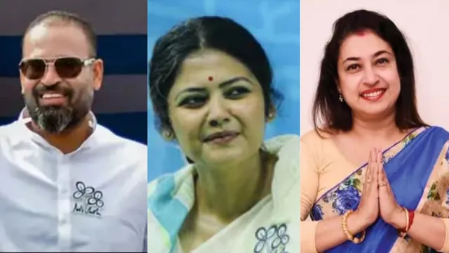 यूसुफ पठान, सायोनी घोष और शताब्दी रॉय… सामने आई TMC के 19 बागी सांसदों की लिस्ट