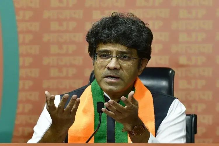 शशि थरूर ने की PM मोदी की तारीफ तो भड़की कांग्रेस, अब बीजेपी का आया रिएक्शन, कहा- ‘राहुल गांधी को इतनी नफरत…’