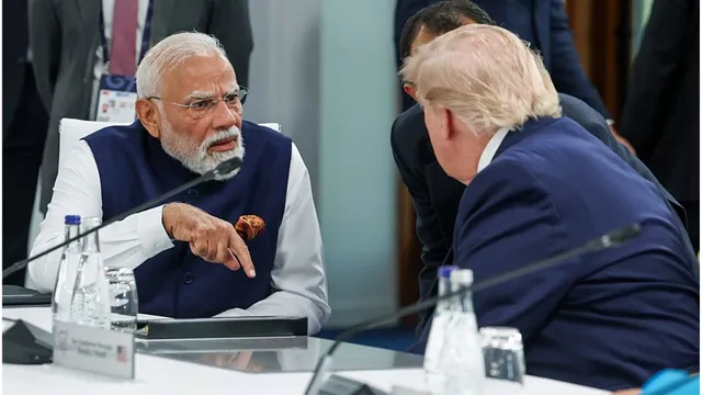 मिडिल-ईस्ट, होर्मुज स्ट्रेट और ऊर्जा आयात… पीएम मोदी और ट्रंप के बीच आज कई मुद्दों पर होगी बात