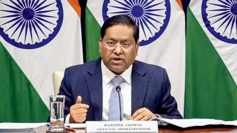 अफगानिस्तान पर पाकिस्तानी हवाई हमलों की भारत ने की कड़ी निंदा, कहा- क्षेत्रीय शांति के लिए गंभीर खतरा