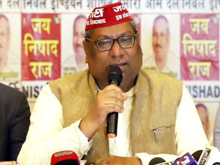 ‘राम मंदिर चंदा मामले में नहीं बख्शे जाएंगे दोषी’, संजय निषाद बोले- विपक्ष न करे राजनीति