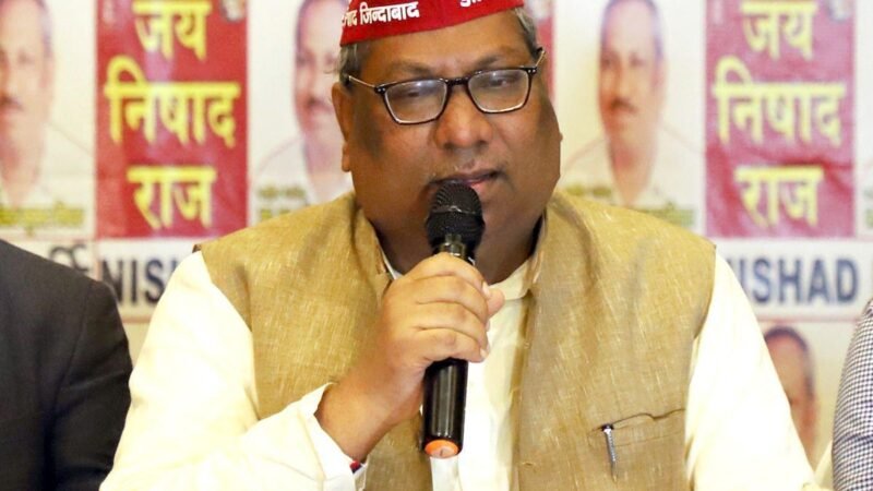 ‘राम मंदिर चंदा मामले में नहीं बख्शे जाएंगे दोषी’, संजय निषाद बोले- विपक्ष न करे राजनीति