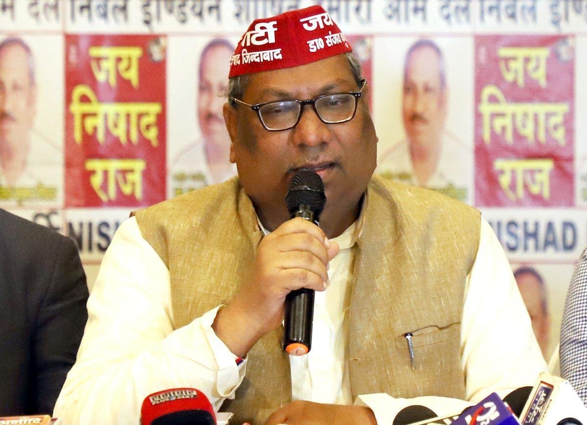 ‘राम मंदिर चंदा मामले में नहीं बख्शे जाएंगे दोषी’, संजय निषाद बोले- विपक्ष न करे राजनीति