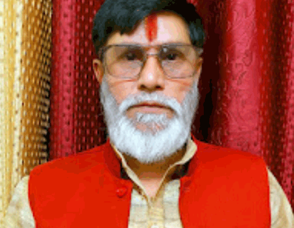 गाय को राष्ट्रीय गोमाता घोषित करे सरकार: पंडित सतेंद्र