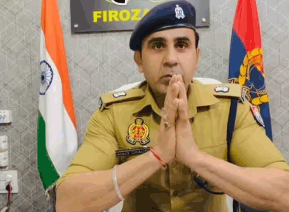 ‘जब-जब राष्ट्र के सामने संकट…’, PM मोदी का नाम लेकर ASP अनुज चौधरी ने लोगों से की भावुक अपील