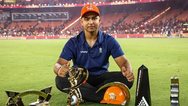 वैभव सूर्यवंशी को मिला टीम इंडिया में मौका, तोड़ेंगे सचिन तेंदुलकर का 37 साल पुराना रिकॉर्ड