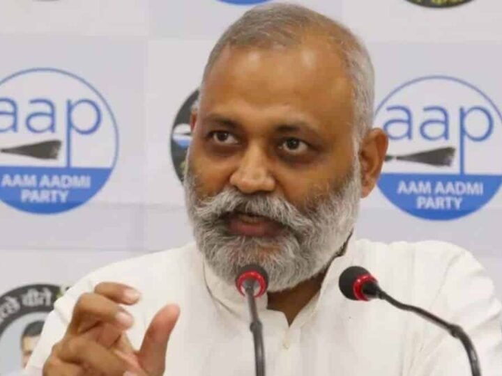 INDIA गठबंधन पर AAP का हमला, सोमनाथ भारती बोले- “कांग्रेस के नेतृत्व में गठबंधन का भविष्य नहीं”