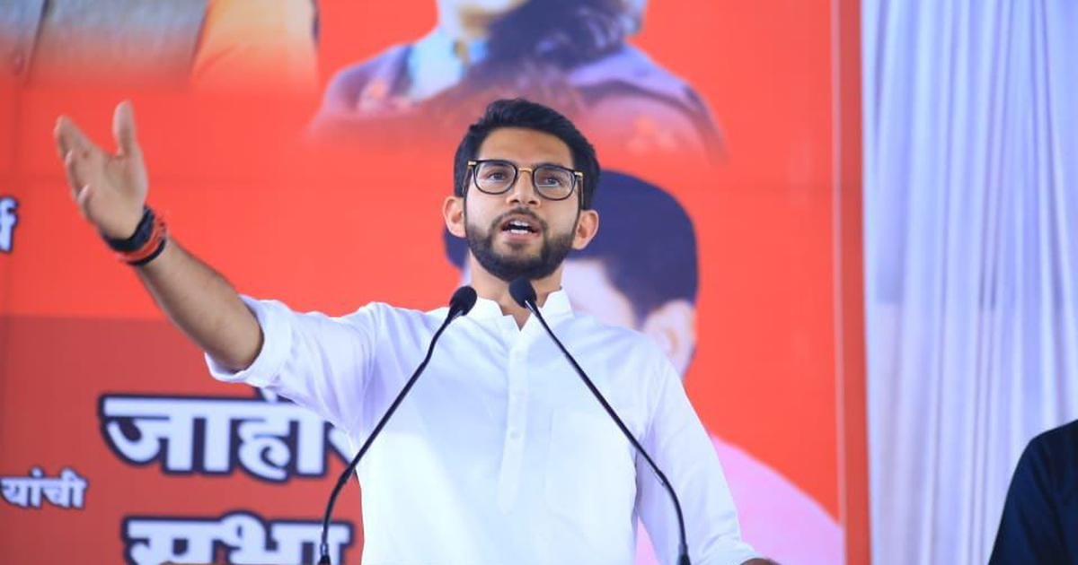 ‘ऑपरेशन टाइगर’ पर आदित्य ठाकरे की प्रतिक्रिया, बागी सांसदों को बताया ‘एहसान फरामोश और बिकाऊ’