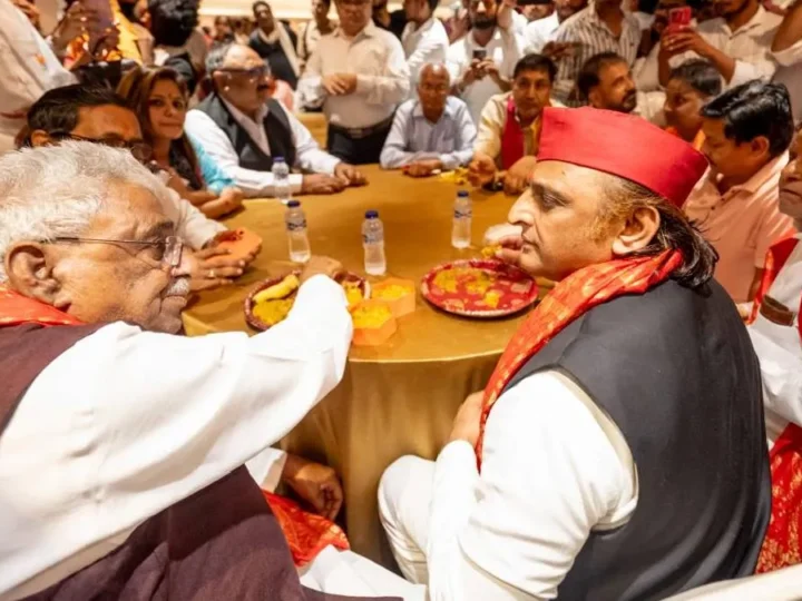 मायावती ने OBC तो अखिलेश यादव की ब्राह्मण नेताओं के साथ मीटिंग, यूपी में बिछने लगी चुनावी बिसात