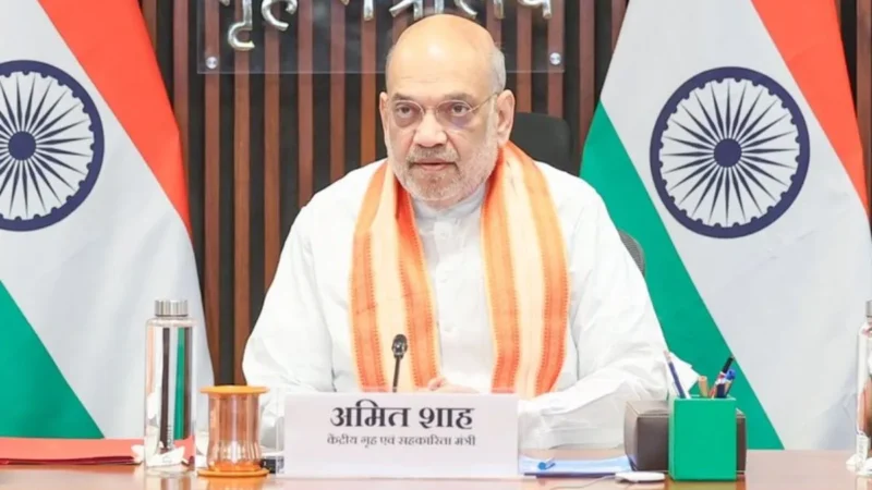 बॉर्डर एरिया में क्यों बदलती जा रही है डेमोग्राफी? अमित शाह ने समिति को दिए निर्देश