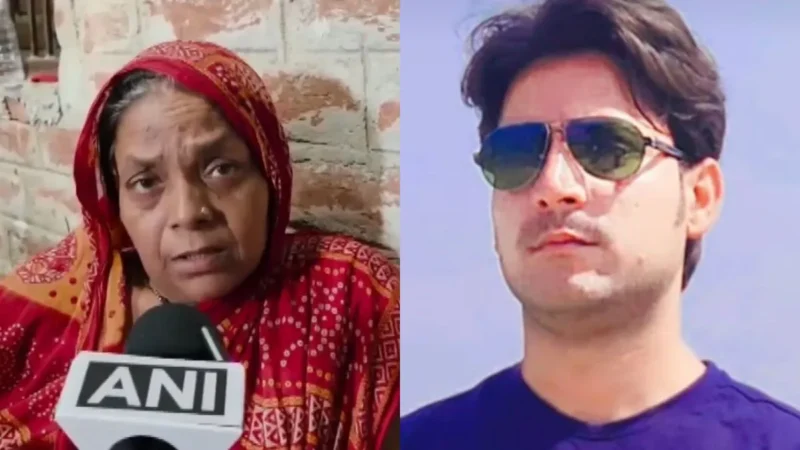 भरत तिवारी एनकाउंटर मामला: मां ने DSP पर लगाए गंभीर आरोप, बोलीं- “मेरे बेटे को इंसाफ दो”