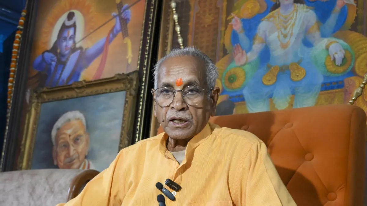 राम मंदिर चढ़ावा मामला: चंपत राय का बयान दर्ज, अनिल मिश्रा और गोपाल राव से अभी होनी है पूछताछ