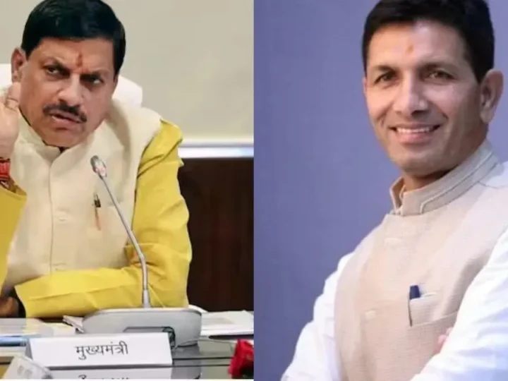 मध्य प्रदेश में बयानबाजी पर सियासत गरमाई: सीएम मोहन यादव के बयान पर कांग्रेस का विरोध, माफी की मांग