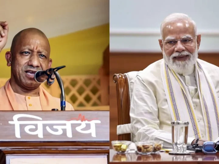 CM योगी आदित्यनाथ ने PM मोदी को लिखी चिट्ठी, सत्ता में 12 साल पूरे होने पर कह दी बड़ी बात