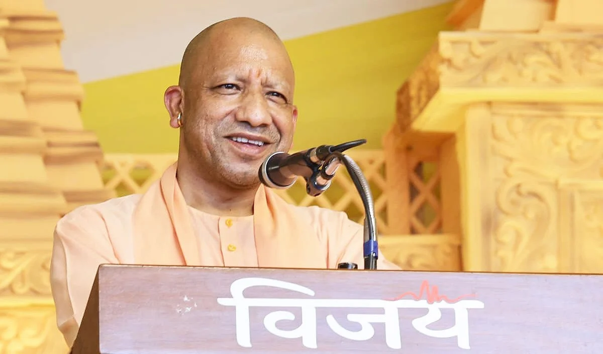 CM योगी का अयोध्या से बड़ा संदेश, बोले- भारत विरोधियों के लिए नहीं है यह भूमि