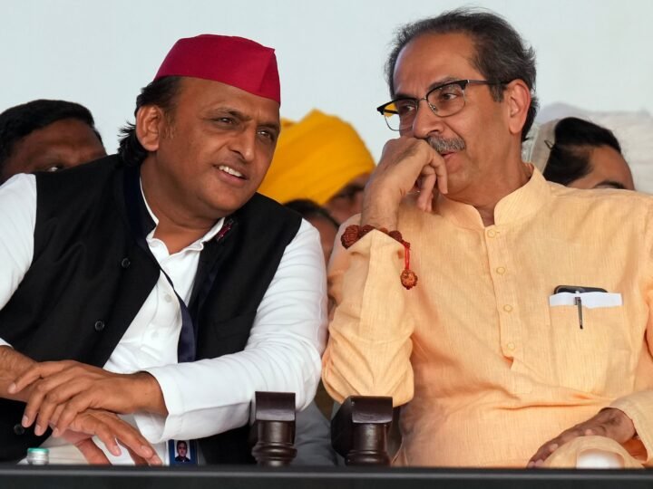 शिवसेना UBT में टूट पर अखिलेश यादव ने उद्धव ठाकरे को सलाह, कहा- बीजेपी से मुकाबला करना है तो…