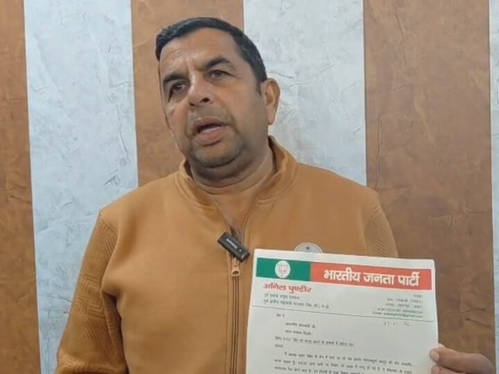 “टिकट मिले या नहीं, विधानसभा चुनाव हर हाल में लड़ूंगा”: ठाकुर अनिल सिंह