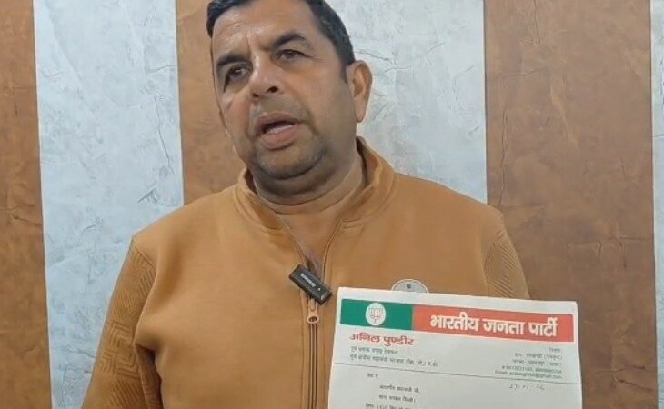 “टिकट मिले या नहीं, विधानसभा चुनाव हर हाल में लड़ूंगा”: ठाकुर अनिल सिंह