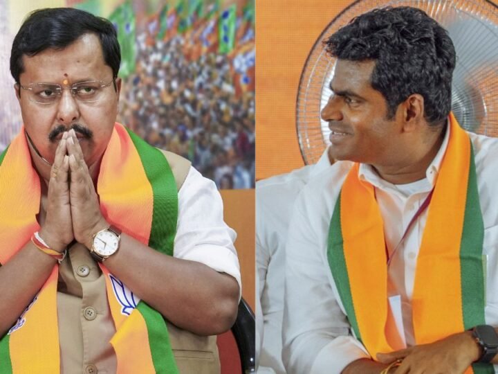 राजनीतिक अटकलों के बीच दिल्ली पहुंचे अन्नामलाई, भाजपा नेतृत्व से मुलाकात ने बढ़ाई चर्चाएं