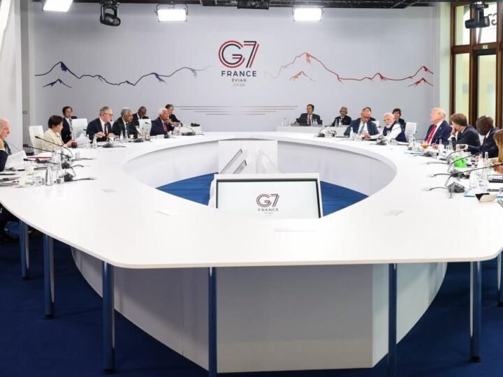 ‘तुरंत हो सीजफायर’, G7 के देशों ने एक स्वर में कहा- लेबनान पर हमले न हों, संयुक्त बयान जारी