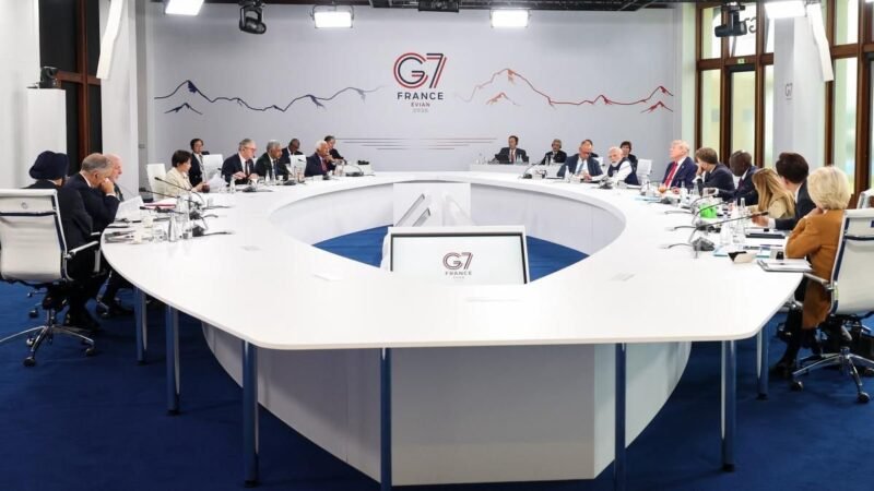 ‘तुरंत हो सीजफायर’, G7 के देशों ने एक स्वर में कहा- लेबनान पर हमले न हों, संयुक्त बयान जारी