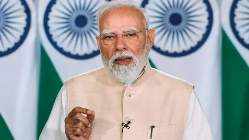 बंगाल में विकास, सियासत और सुरक्षा का महासंगम! दो दिवसीय दौरे पर प्रधानमंत्री मोदी, देंगे ₹18,880 करोड़ की सौगात
