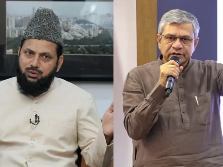वाराणसी की गंज शहीदा मस्जिद ढहाने पर रोक की मांग, सांसद मोहिब्बुल्लाह नदवी ने रेल मंत्री को लिखा पत्र