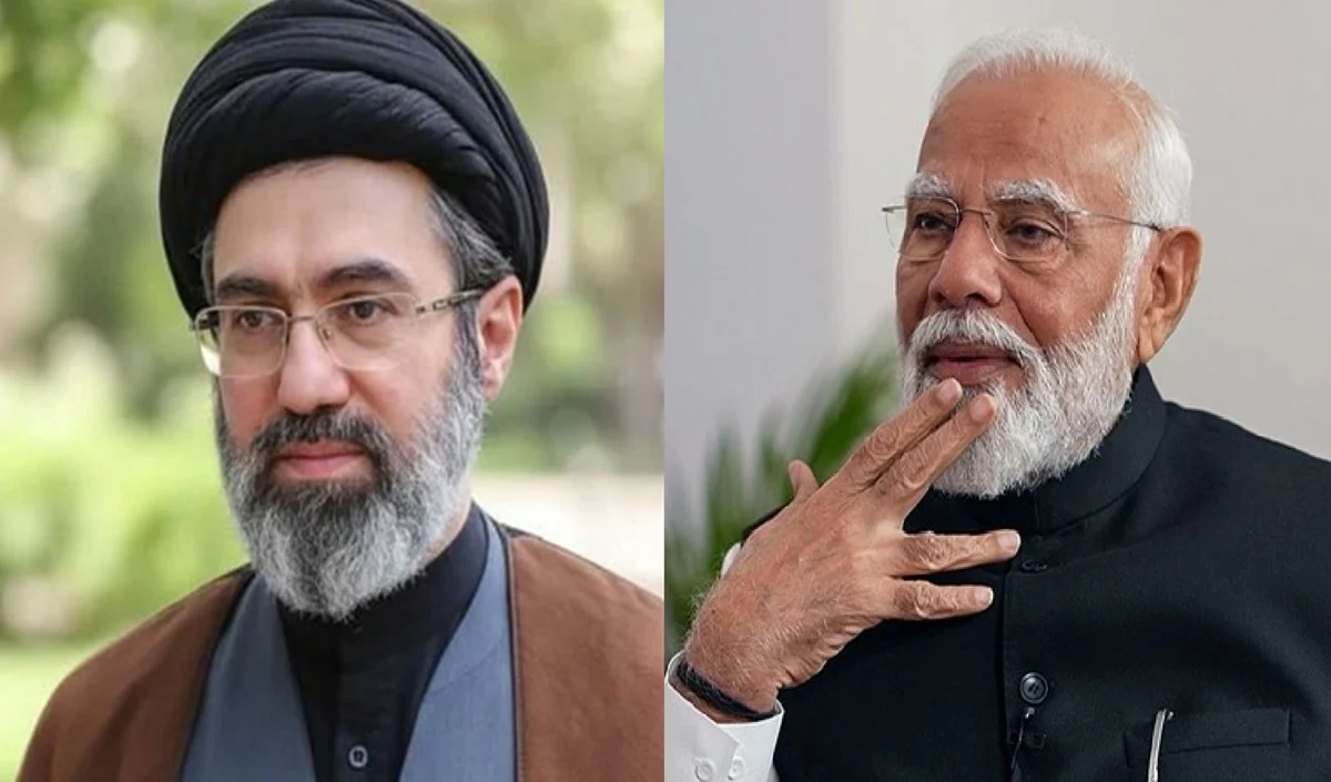 PM मोदी ने ईद अल-अधा पर ईरानी सुप्रीम लीडर को दी मुबारकबाद, अयातुल्ला मुज्तबा खामेनेई ने जताया आभार