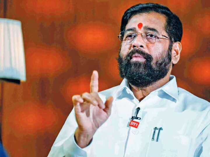‘शेर अकेला चलता है, झुंड में तो…’, उद्धव ठाकरे गुट पर एकनाथ शिंदे का हमला