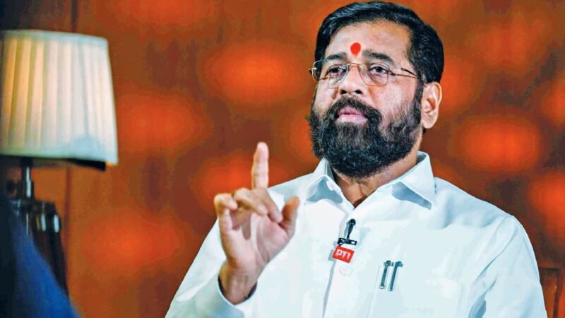 ‘शेर अकेला चलता है, झुंड में तो…’, उद्धव ठाकरे गुट पर एकनाथ शिंदे का हमला