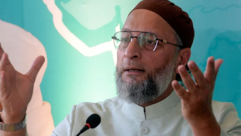 अमेरिकी हमले में 3 भारतीय नाविकों की मौत पर भड़के Asaduddin Owaisi, बोले- ‘PM के पास उत्सवों का समय है, निंदा का नहीं!