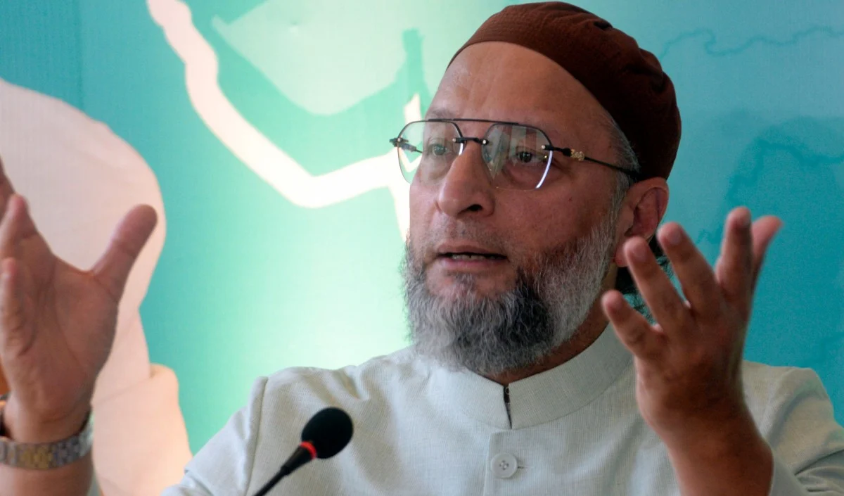 अमेरिकी हमले में 3 भारतीय नाविकों की मौत पर भड़के Asaduddin Owaisi, बोले- ‘PM के पास उत्सवों का समय है, निंदा का नहीं!