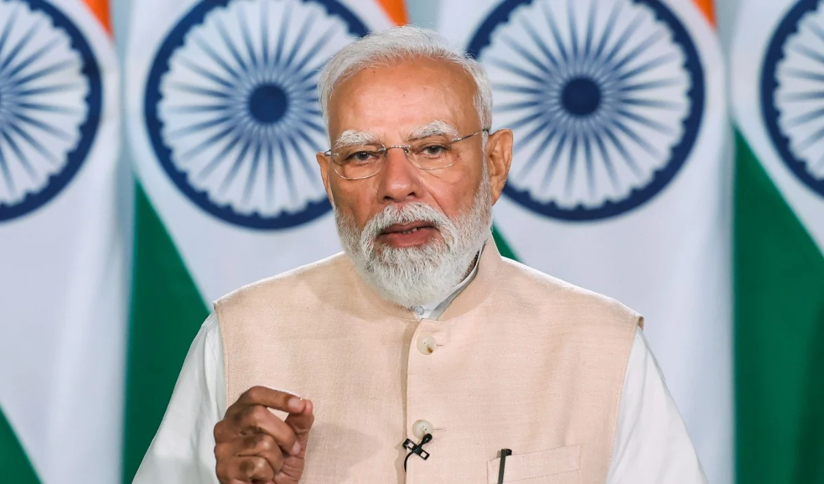 पीएम मोदी ने गिनाईं भारत की उपलब्धियां, हरित क्षेत्र और वन्यजीवों की आबादी में हुआ रिकॉर्ड इजाफा