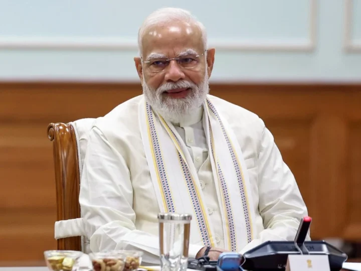 PM Modi की NDA CMs के साथ होगी बैठक, Viksit Bharat और वेस्ट एशिया संकट पर अहम चर्चा संभव