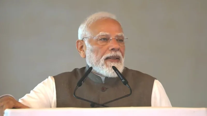 PM मोदी ने ओडिशा को दी 47 हजार करोड़ की विकास सौगात, बोले- यह लोकतंत्र और विकास का उत्सव