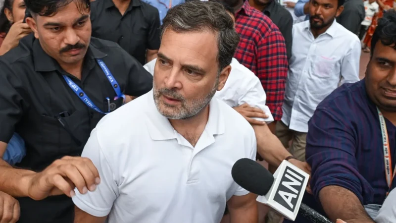 17 जून कोटा चलो! राहुल गांधी की अपील: पेपर लीक के खिलाफ़ एकजुट हो युवा, आवाज़ बनो