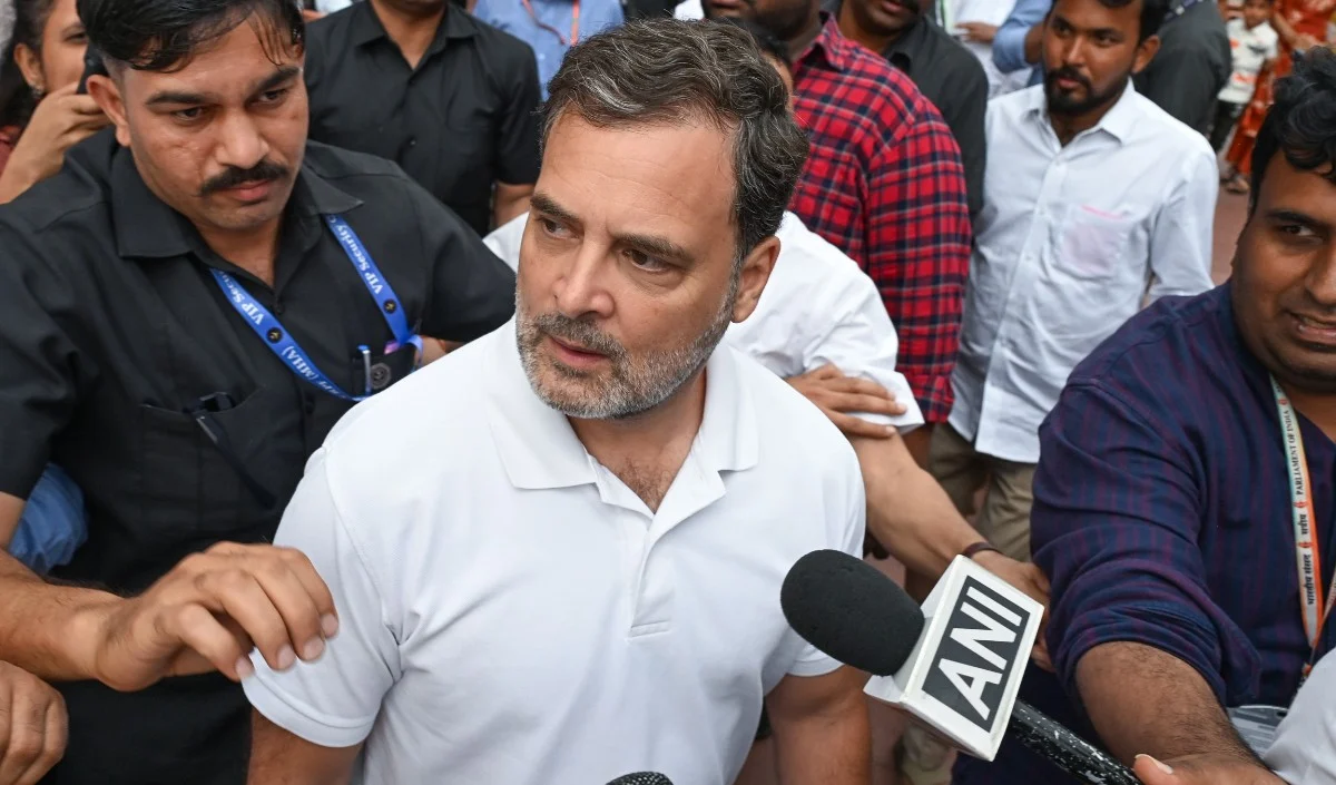 17 जून कोटा चलो! राहुल गांधी की अपील: पेपर लीक के खिलाफ़ एकजुट हो युवा, आवाज़ बनो