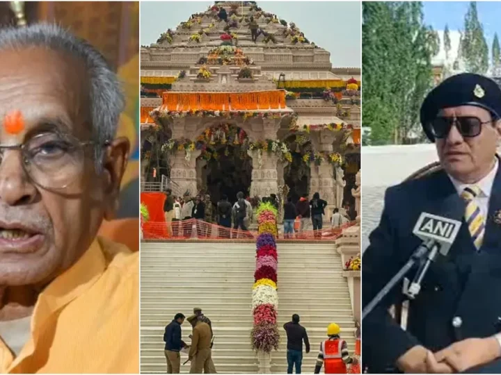 ‘सिंधी समाज ने चंपत राय को सौंपी थीं 200 किलो चांदी की ईंटें, तब नहीं दी गई थी कोई रसीद’, राजू मनवानी ने खड़े किए सवाल