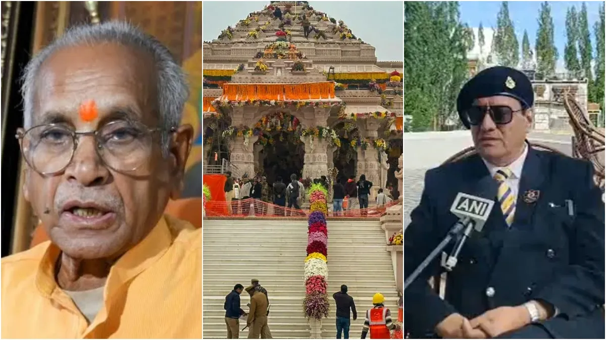‘सिंधी समाज ने चंपत राय को सौंपी थीं 200 किलो चांदी की ईंटें, तब नहीं दी गई थी कोई रसीद’, राजू मनवानी ने खड़े किए सवाल