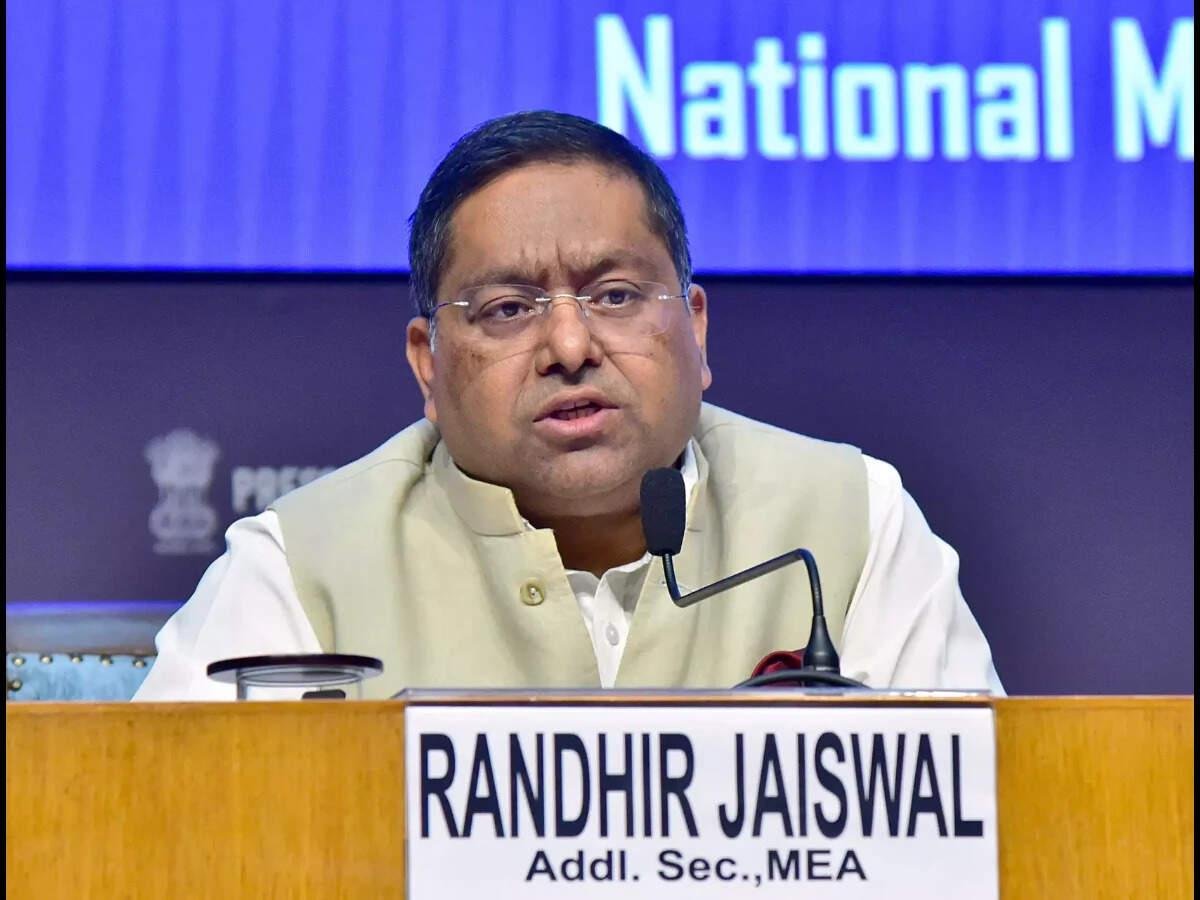 ‘कराची में भारत ने कराया था अटैक’, पाकिस्तान के आरोपों पर MEA ने दिया मुंहतोड़ जवाब, कहा- ‘पहले अपने गिरेबान में…’