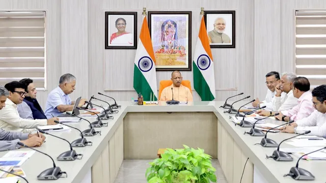 योगी सरकार का पर्यटन विकास पर फोकस, नीम करोली बाबा सर्किट-बुंदेलखंड फोर्ट सर्किट का होगा डेवलपमेंट