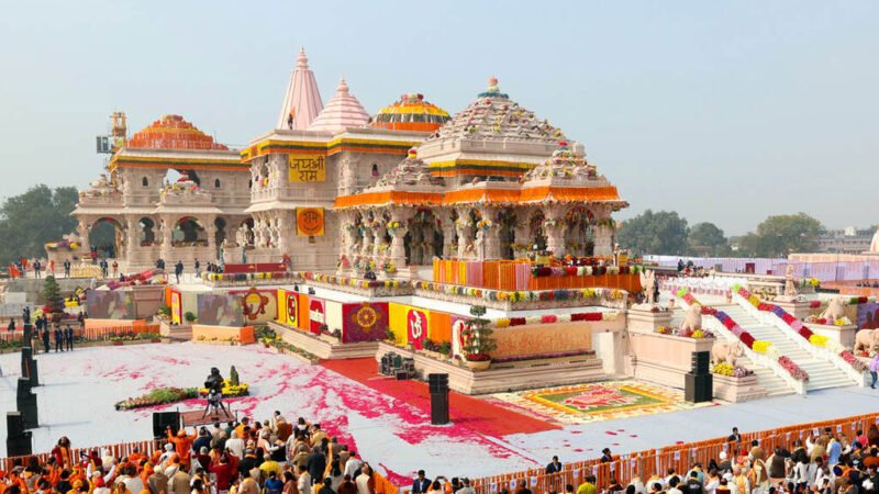 श्रीराम मंदिर के चढ़ावा में गबन मामले की PMO ने मांगी रिपोर्ट, अयोध्या पहुंचे निर्माण समिति के अध्यक्ष नृपेंद्र मिश्र